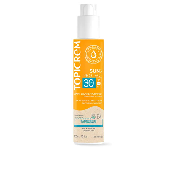 Topicrem Sun Protect Spray Spf30 150ml