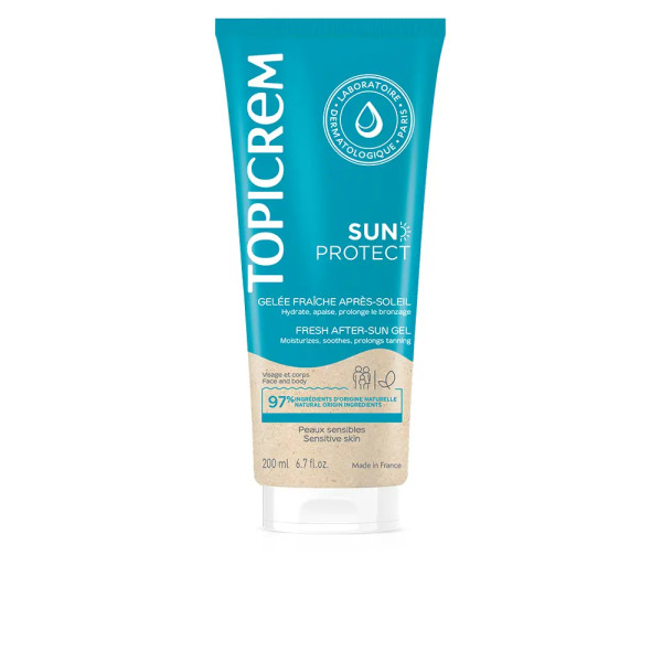 Topicrem Sun Protect Gel After Sun 200ml