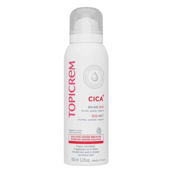 Topicrem Cica+ Bruma SOS -  100Ml