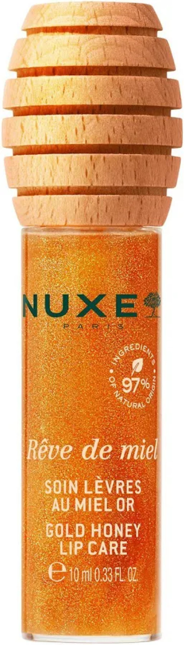 Nuxe Rêve De Miel Cuidado Labios Or Mel 10ml Nuxe Rêve De Miel Cuidado Labios Or Mel 10ml