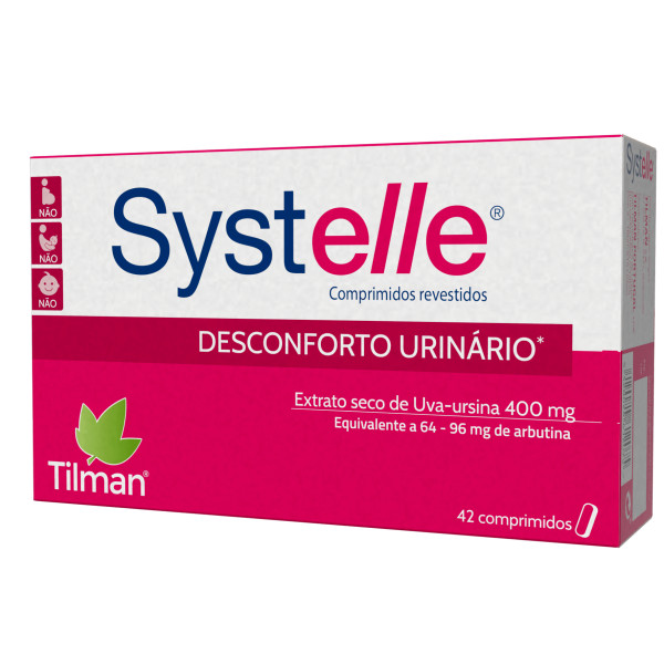 Systelle Comprimidos X42 Systelle Comprimidos X42