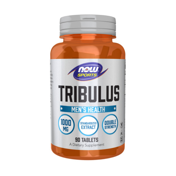 Now Tribulus 1000mg 90 Comprimidos