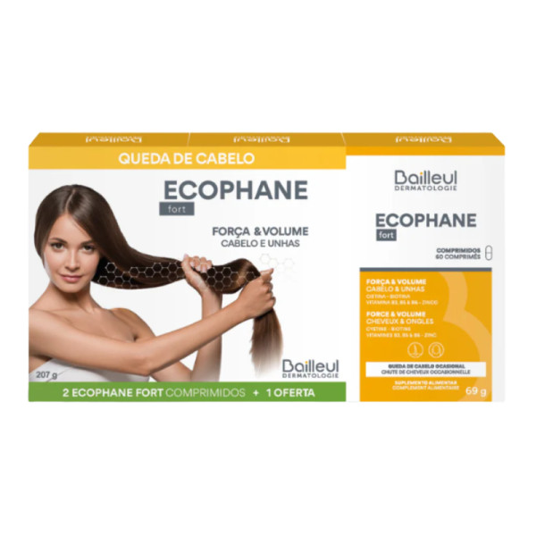 Ecophane Biorga  (x60 comprimidos) Promoção  2 +1