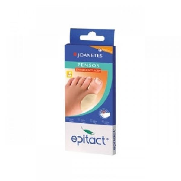 Epitact Epithelium Active Pensos Joanetes (x2 unidades)
