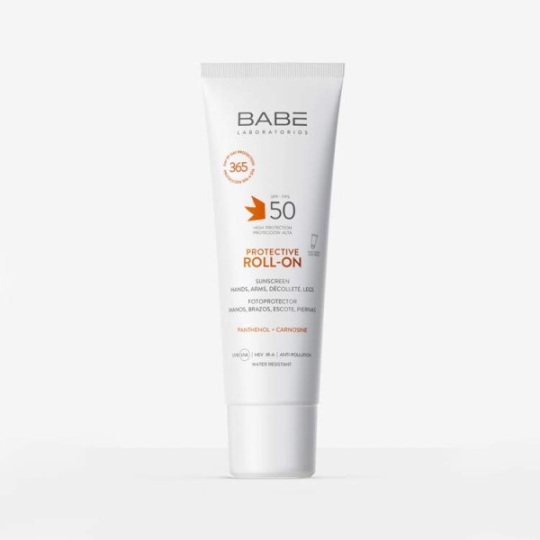 Babe Protective Roll-On Spf50 80ml