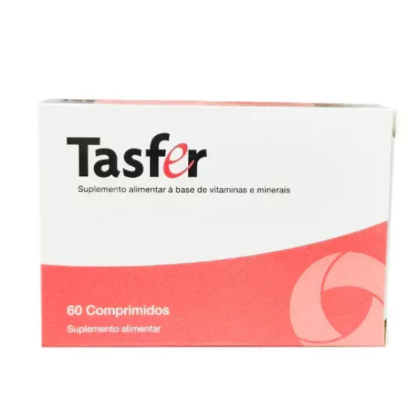 Tasfer Cápsulas x30