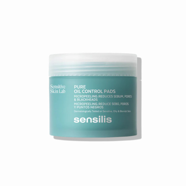 Sensilis Pure Oil-Control Discos 60 Unidades Sensilis Pure Oil-Control Discos 60 Unidades
