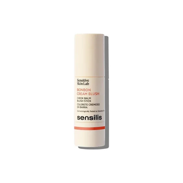 Sensilis Bonbon Creme Blush Stick 01 Peach 6,5 gr