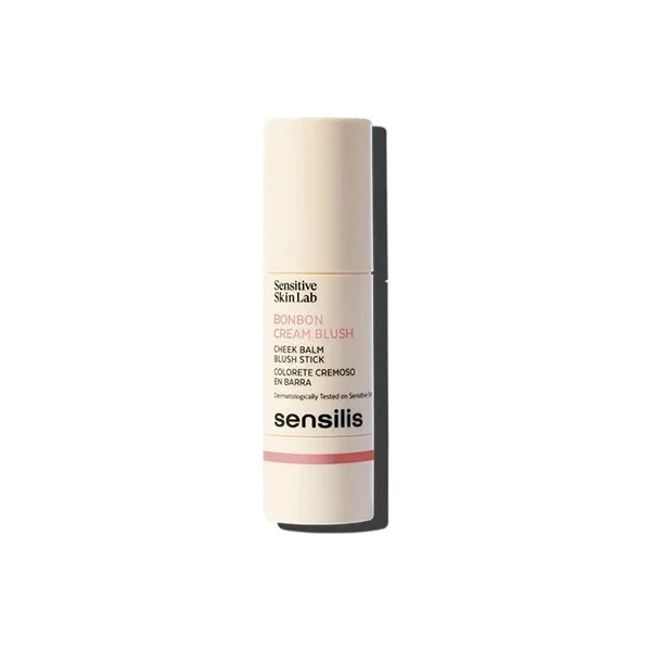 Sensilis Bonbon Creme Blush Stick 02 Strawberry 6,5 gr