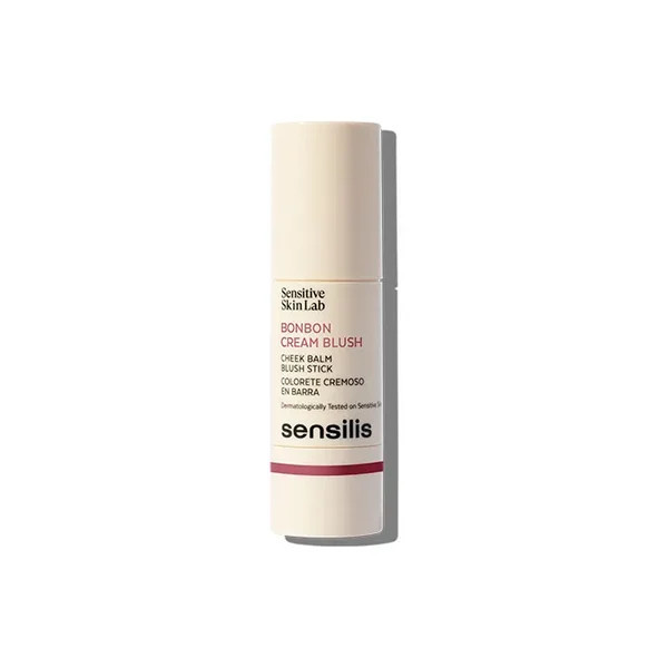 Sensilis Bonbon Creme Blush Stick 03 Berry 6,5gr