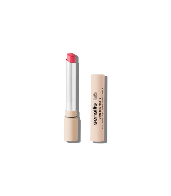 Sensilis Own The Matte Batom 03 Self love 2g Sensilis Own The Matte Batom 03 Self love 2g