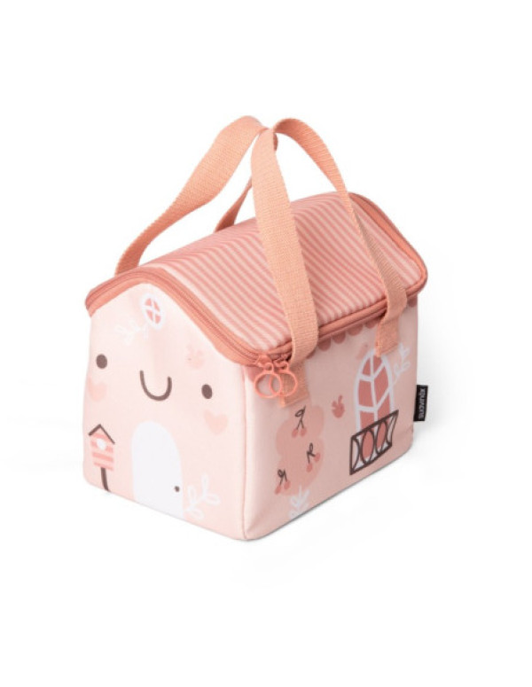 Suavinex My Little Snack Bag Rosa