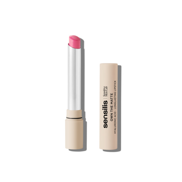Sensilis Own The Matte Batom_ 01 Heart breaker - 2g