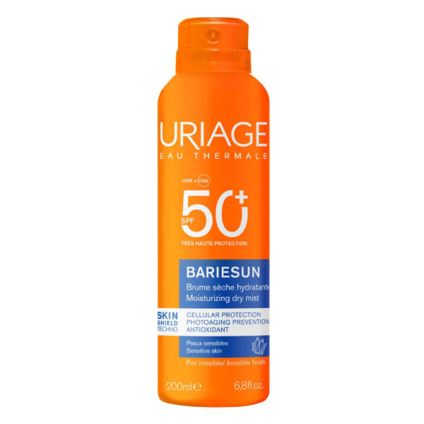 Uriage Bariesun Bruma SPF50+ - 200ml Uriage Bariesun Bruma SPF50+ - 200ml