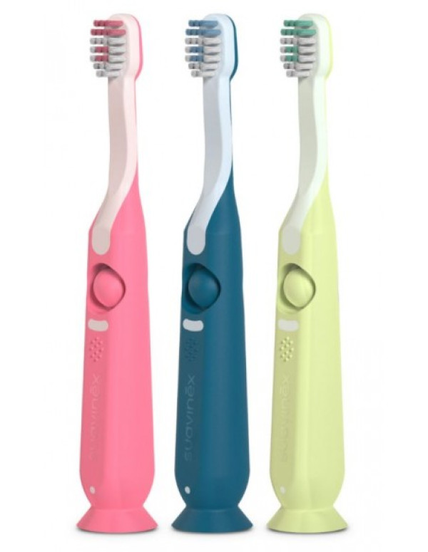Suavinex Escova Dentes Kids 2-6A Suavinex Escova Dentes Kids 2-6A