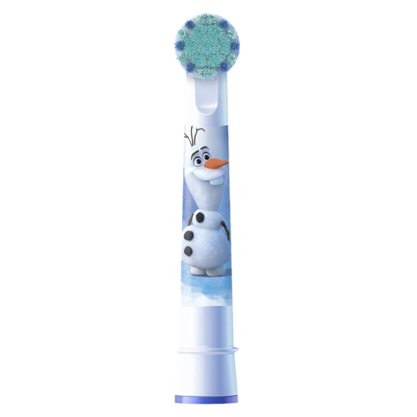 Oral B Pro Kids Recarga Escova Eletrica Frozen (x6 recargas )