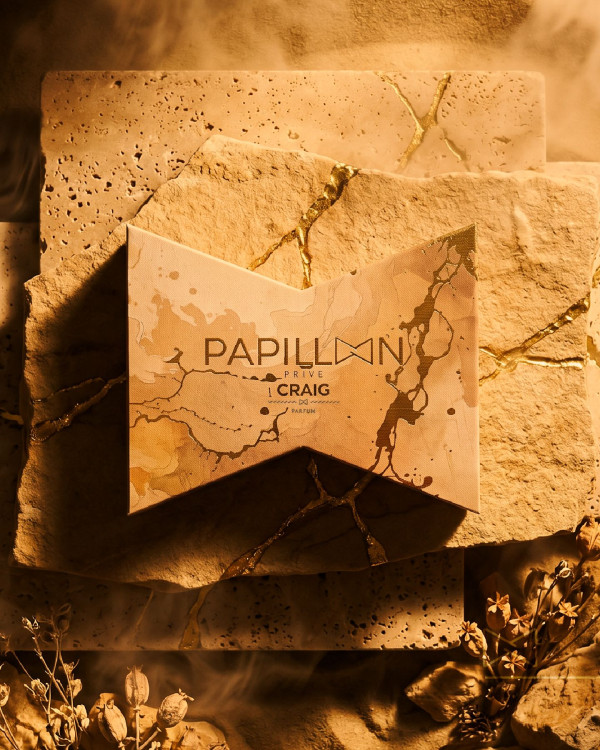 Papillon Craig Parfum 50Ml