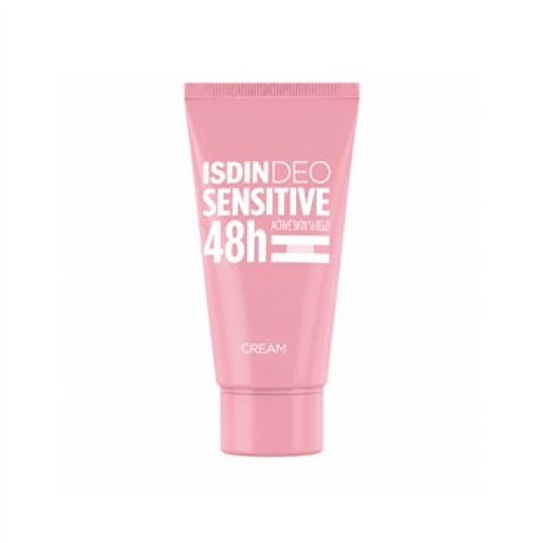 Isdin Deo Sensitive 48H Creme 50Ml