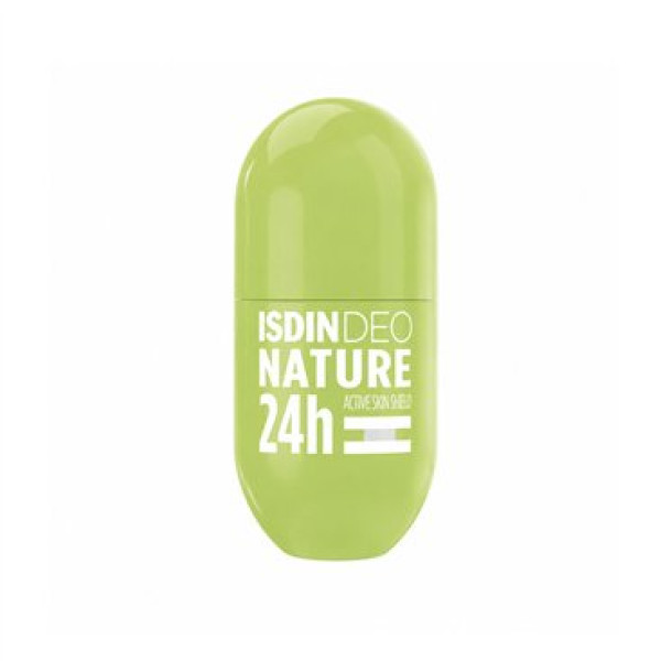 Isdin Deo Nature 24H Roll-On 50Ml