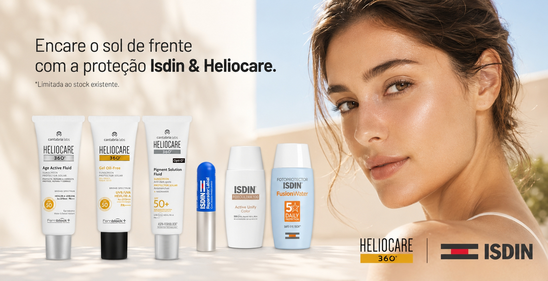 Isdin & Heliocare