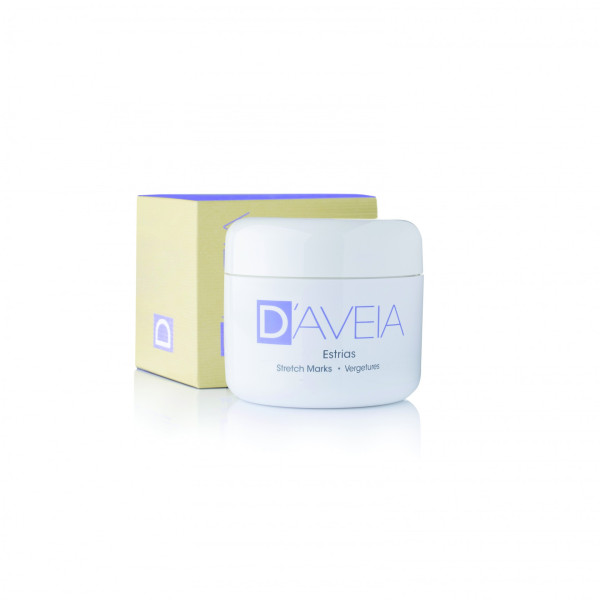 D' Aveia Creme Estrias - 200ml (pack Duplo)