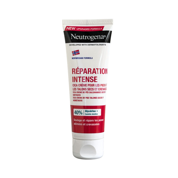 Neutrogena Pés Creme Calcanhar Gretados 50Ml