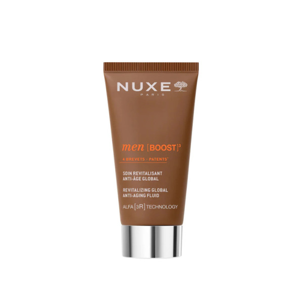 Nuxe Men Boost Creme Cuidado Antienvelhecimento 50Ml