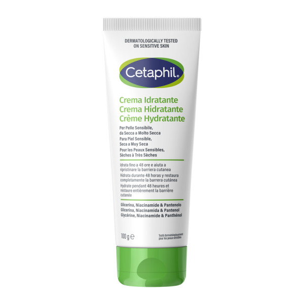 Cetaphil Creme Hidratante 100G