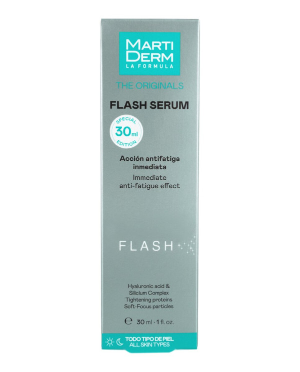 Martiderm Flash Serum 30Ml