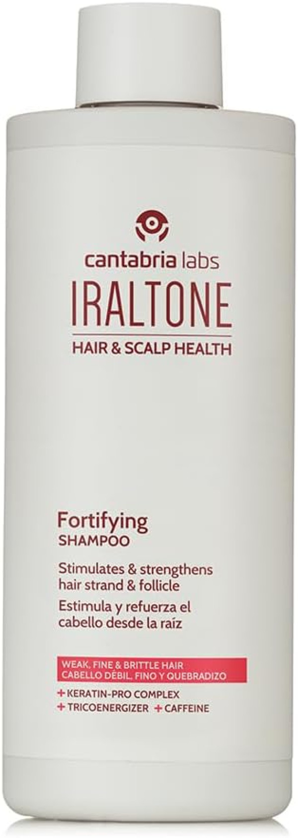 Iraltone Champô Fortificante - 400ml Iraltone Champô Fortificante - 400ml