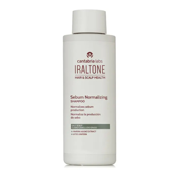 Iraltone Champô Seboregulador - 200ml Iraltone Champô Seboregulador - 200ml