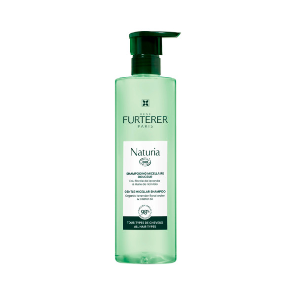 Rene Furterer Naturia Champô 500Ml