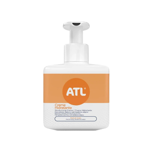 ATL Creme Hidratante - 400g