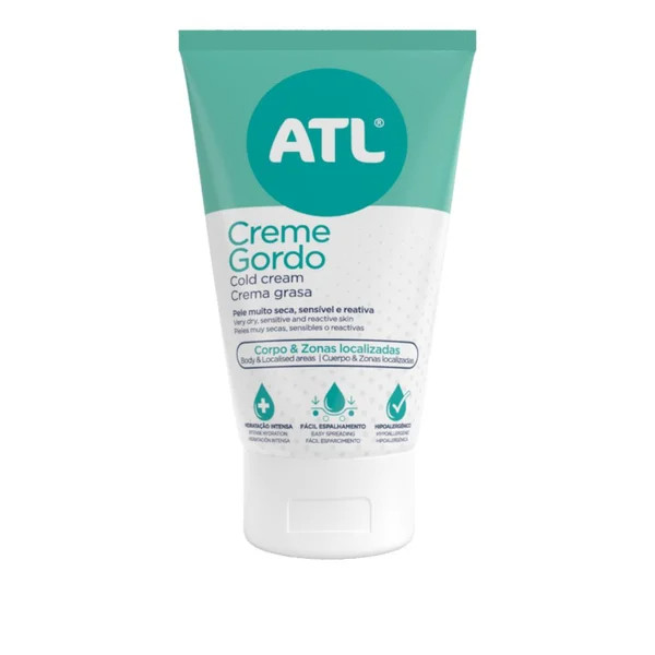ATL Creme Gordo - 100g