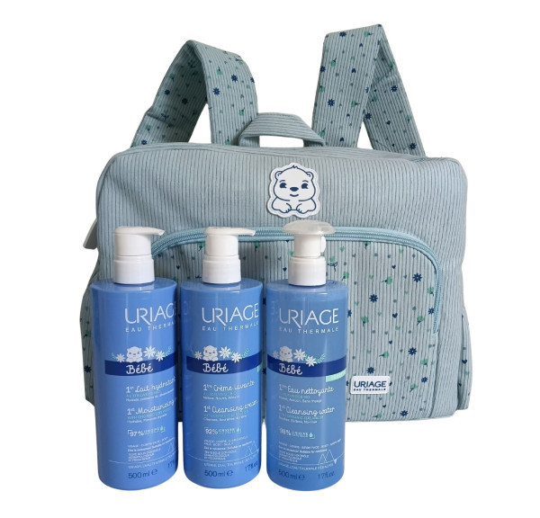 Uriage Bebe Mochila Maternidade 2026