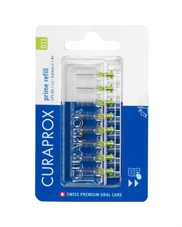 Curaprox Prime Escovilhão CPS 11 (x8 unidades)
