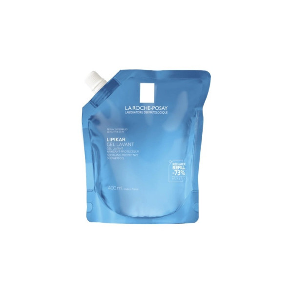 La Roche Posay Lipikar Gel Lavante Refill 400ml - 30%