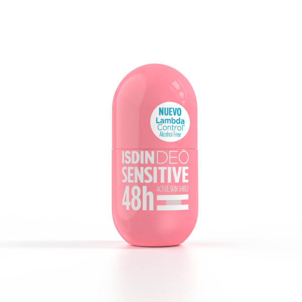 Isdin Deo Sensitive 48H Roll-On 50ml