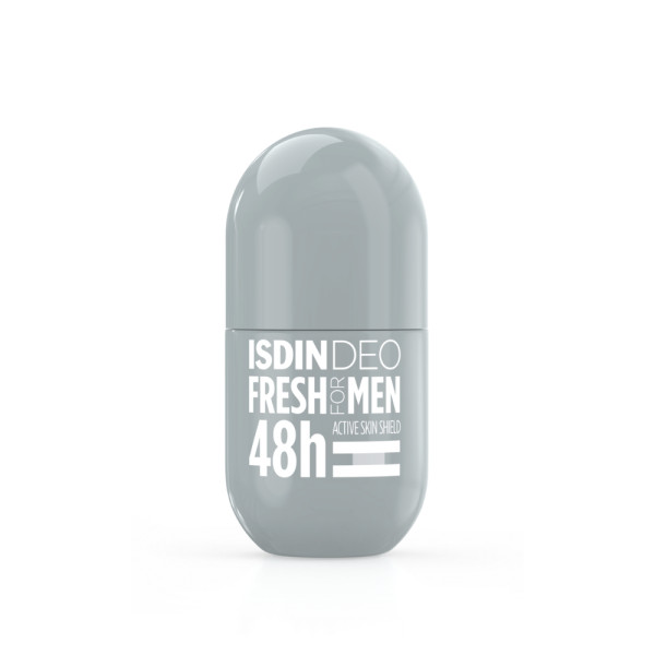 Isdin Deo Fresh Men 48h Roll-On 50ml