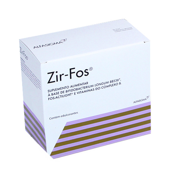 ZirFos Carteira Pó - 3g (x12 unidades)