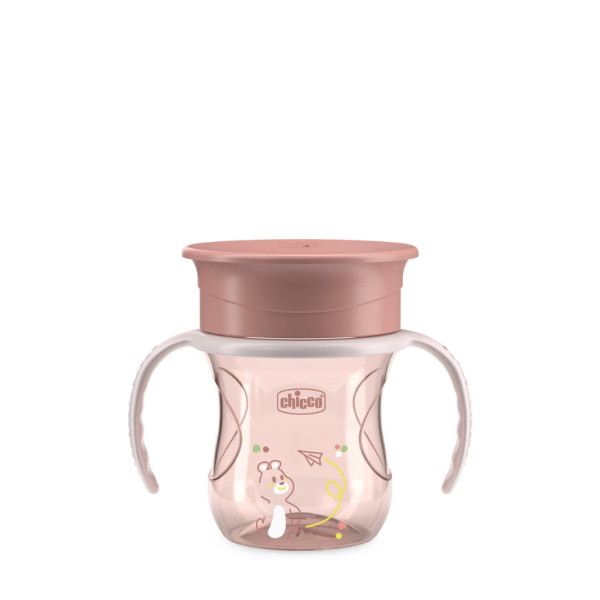 Chicco Perfect Copo _ Rosa _ 12M+ Chicco Perfect Copo _ Rosa _ 12M+