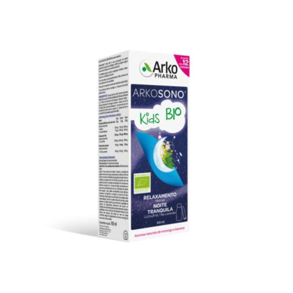 Arkosono Família solução 100Ml