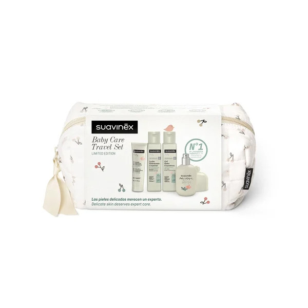 Suavinex Baby Care Set Viagem