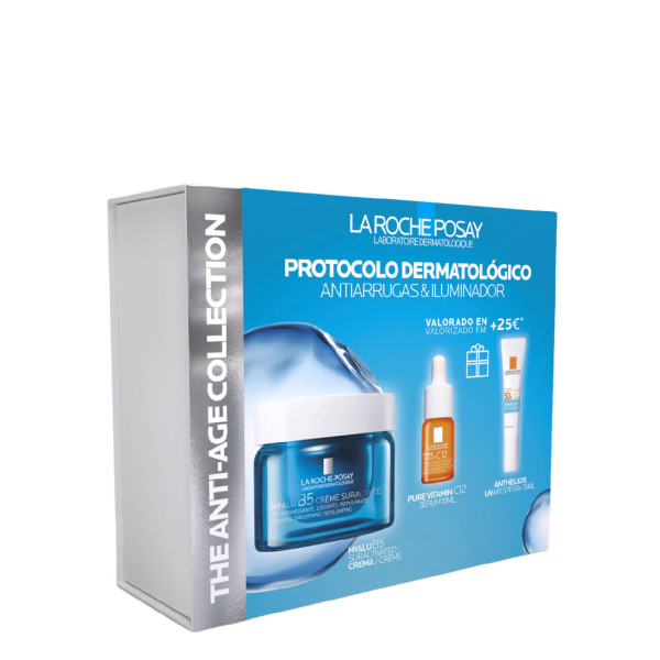 La Roche Posay Hyalu B5 Suractivé Creme . Coffret Xmas La Roche Posay Hyalu B5 Suractivé Creme . Coffret Xmas