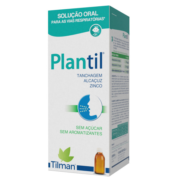Plantil Xarope 150mL Plantil Xarope 150mL