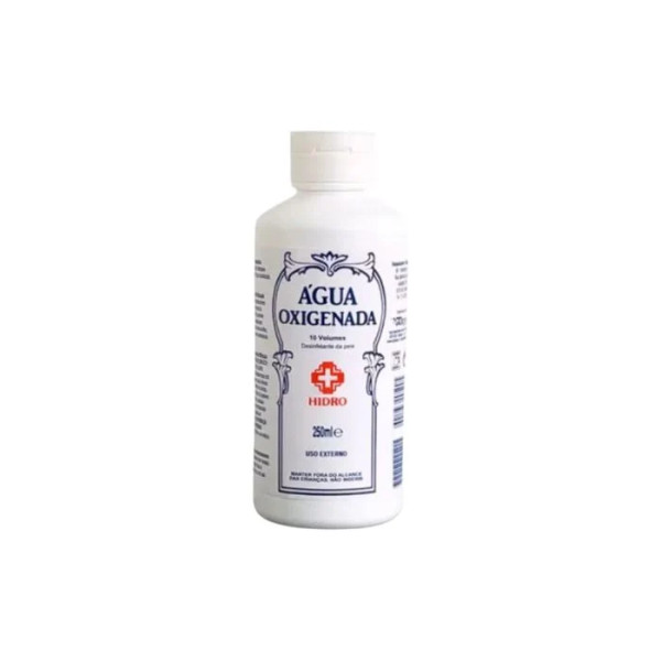 DPH Água Oxigenada 10 Volumes, 250Ml