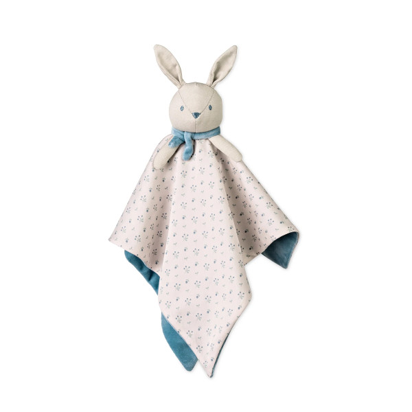 Saro Doudou “Coelhinhos de Algodão” Azul Saro Doudou “Coelhinhos de Algodão” Azul