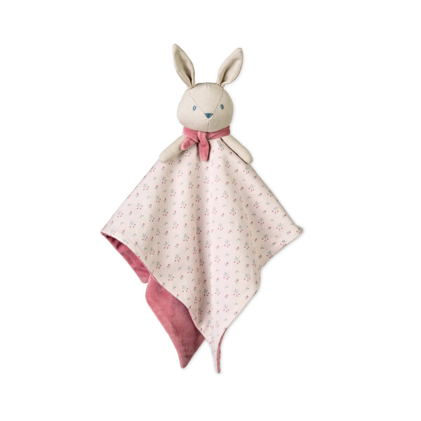 Saro Doudou “Coelhinhos de Algodão” Rosa Saro Doudou “Coelhinhos de Algodão” Rosa