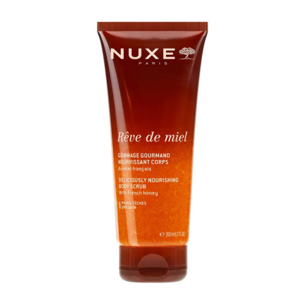 Nuxe Rêve De Miel Esfoliante Corpo 200Ml Nuxe Rêve De Miel Esfoliante Corpo 200Ml