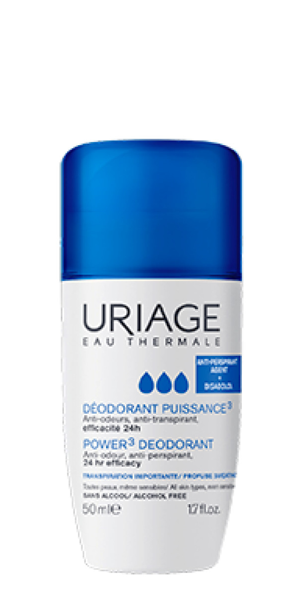 Uriage Puissance3 Roll On 50ml